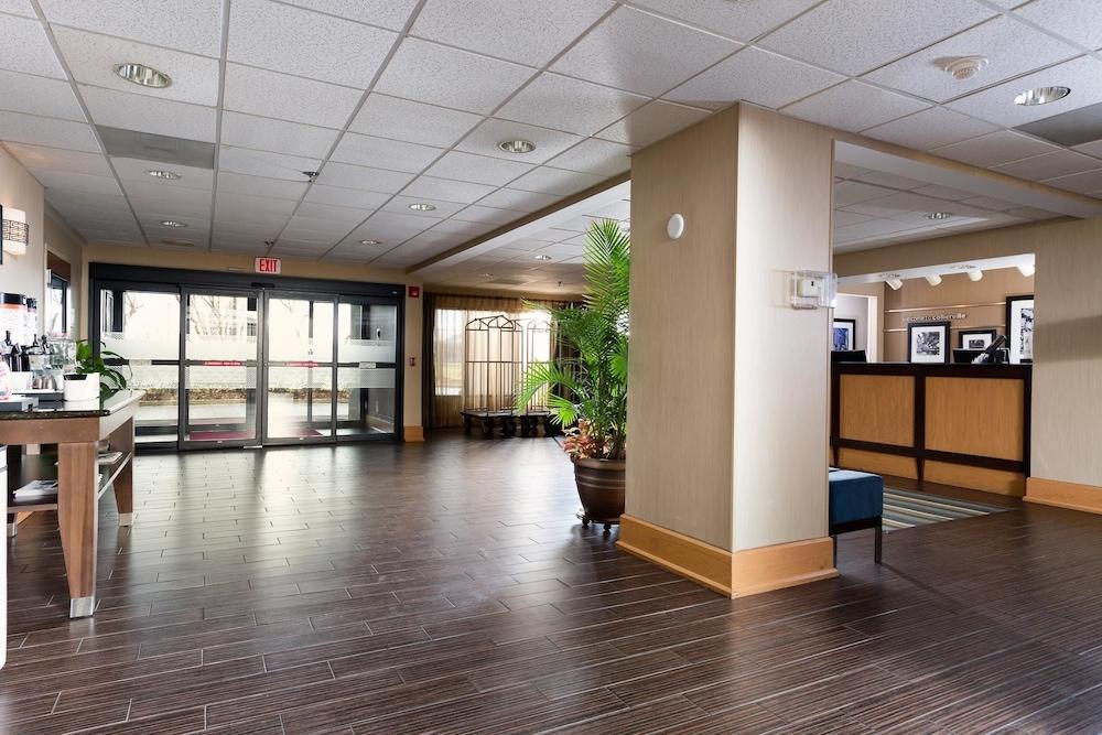 Hampton Inn Memphis/Collierville Exterior photo