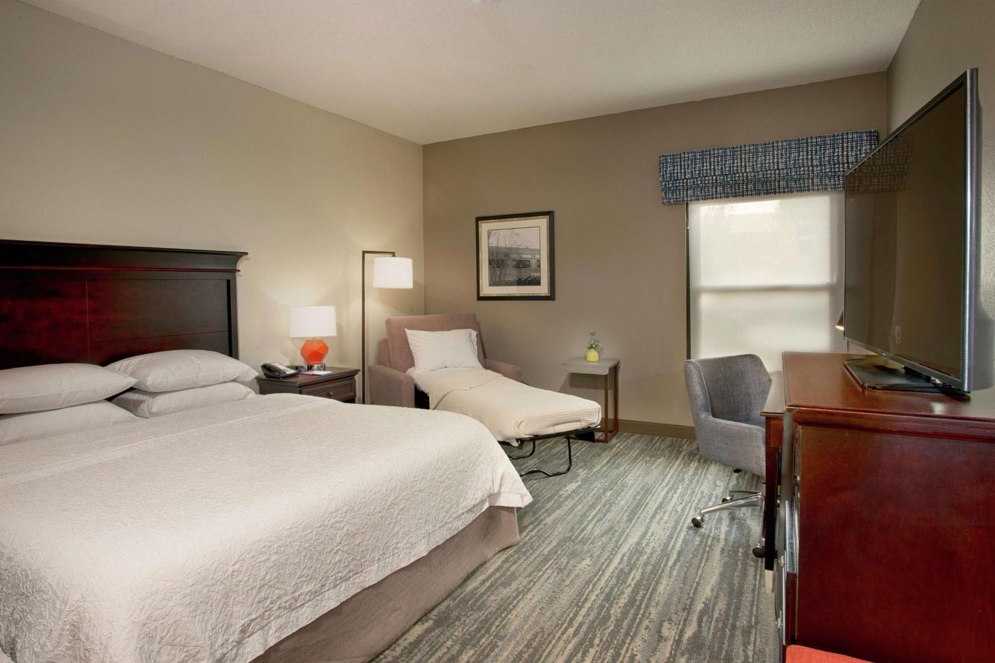 Hampton Inn Memphis/Collierville Exterior photo