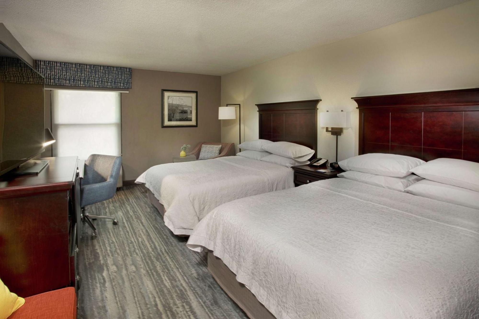 Hampton Inn Memphis/Collierville Exterior photo