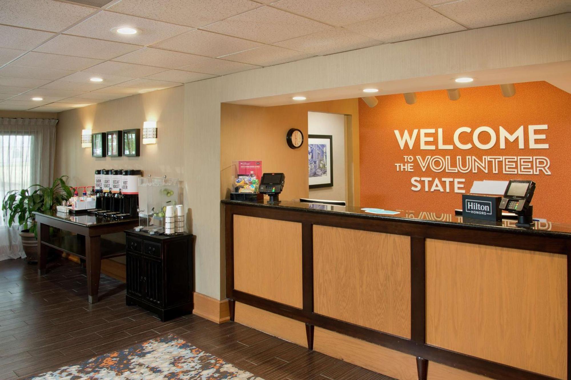 Hampton Inn Memphis/Collierville Exterior photo