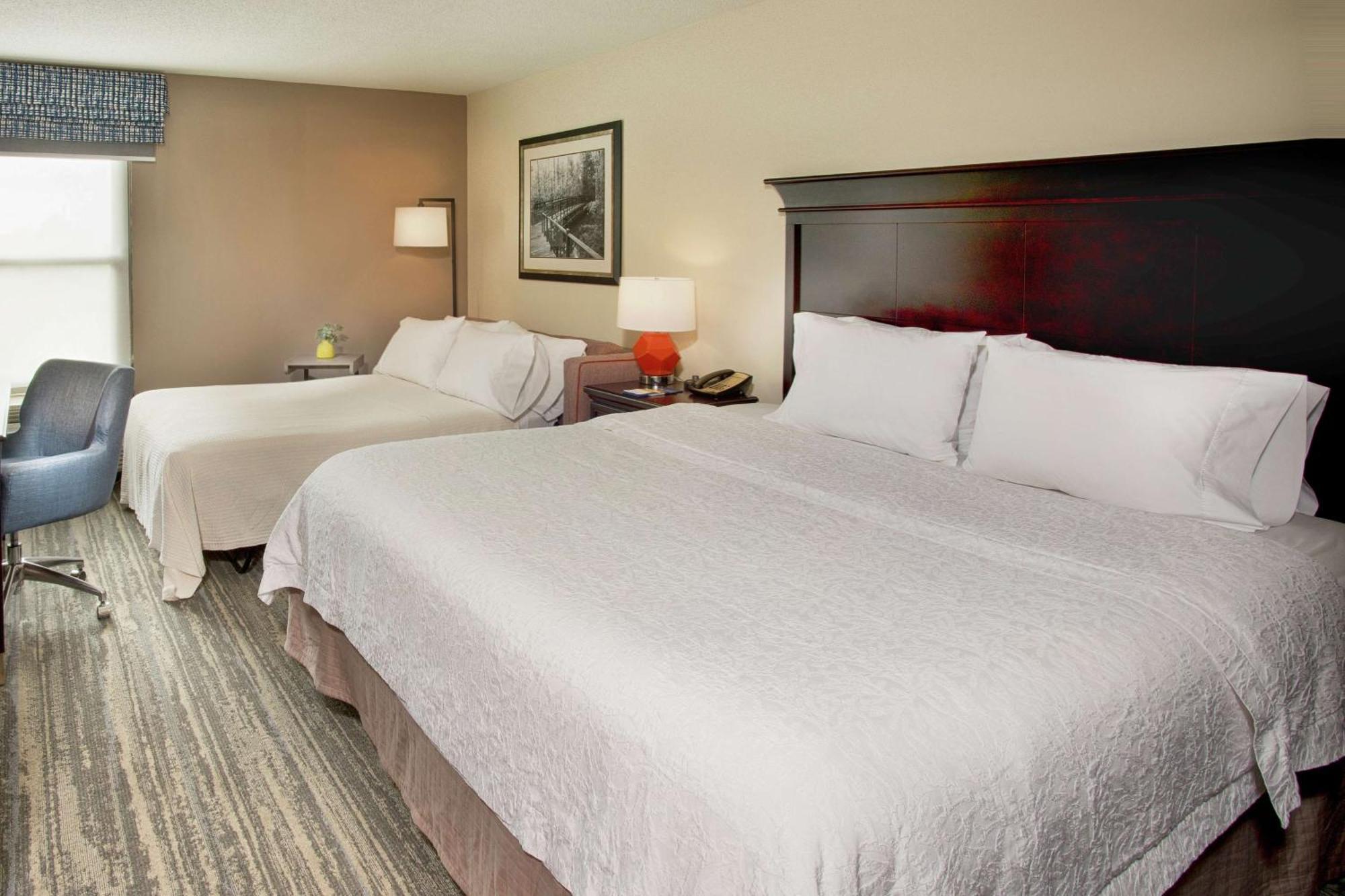 Hampton Inn Memphis/Collierville Exterior photo