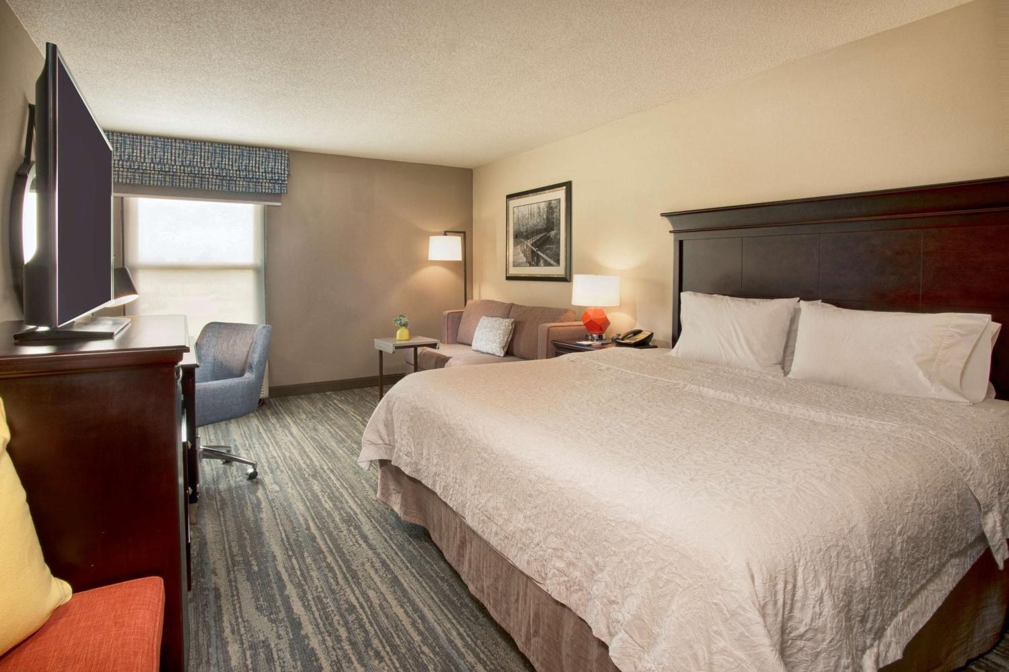 Hampton Inn Memphis/Collierville Exterior photo