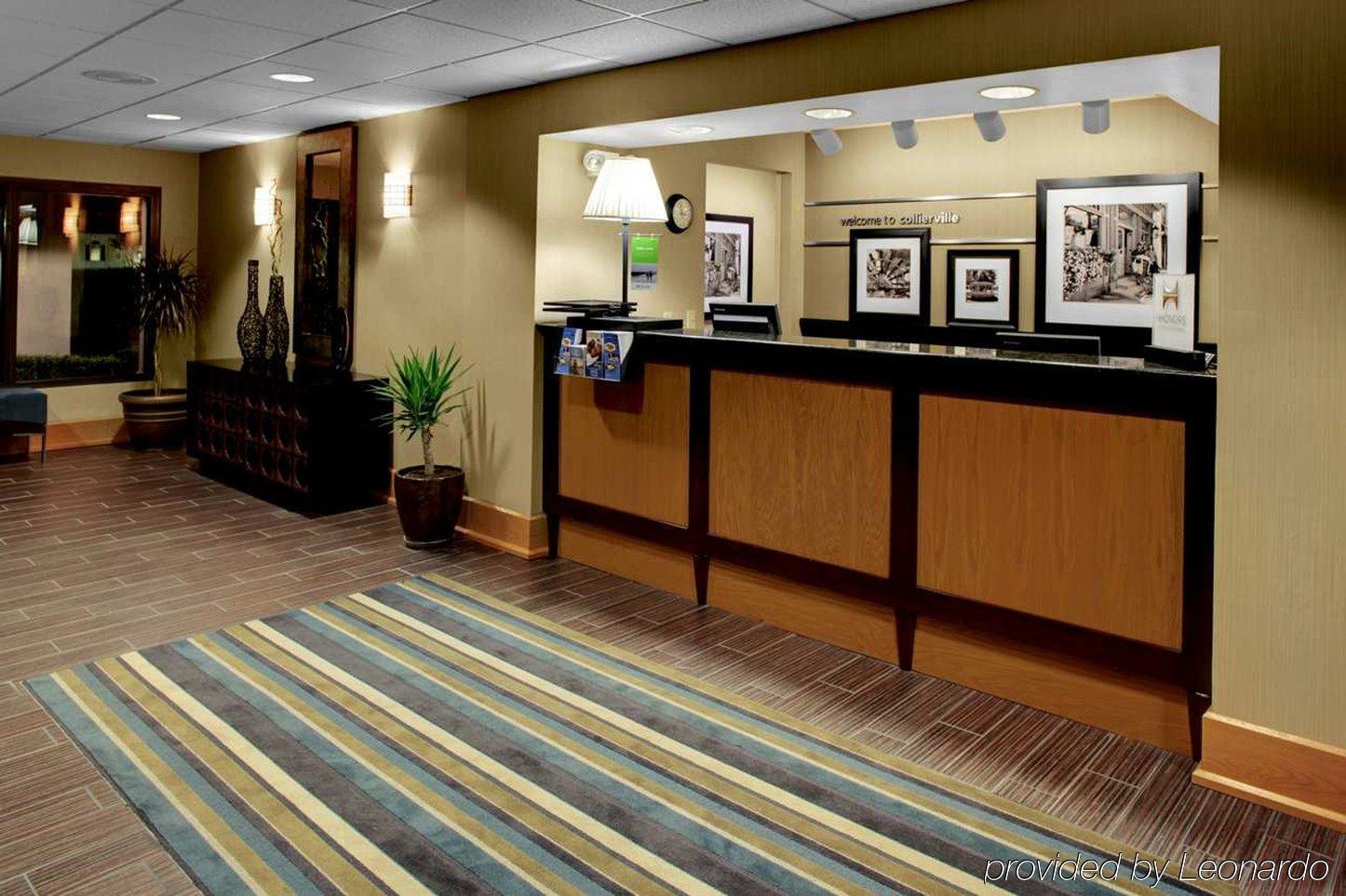 Hampton Inn Memphis/Collierville Exterior photo