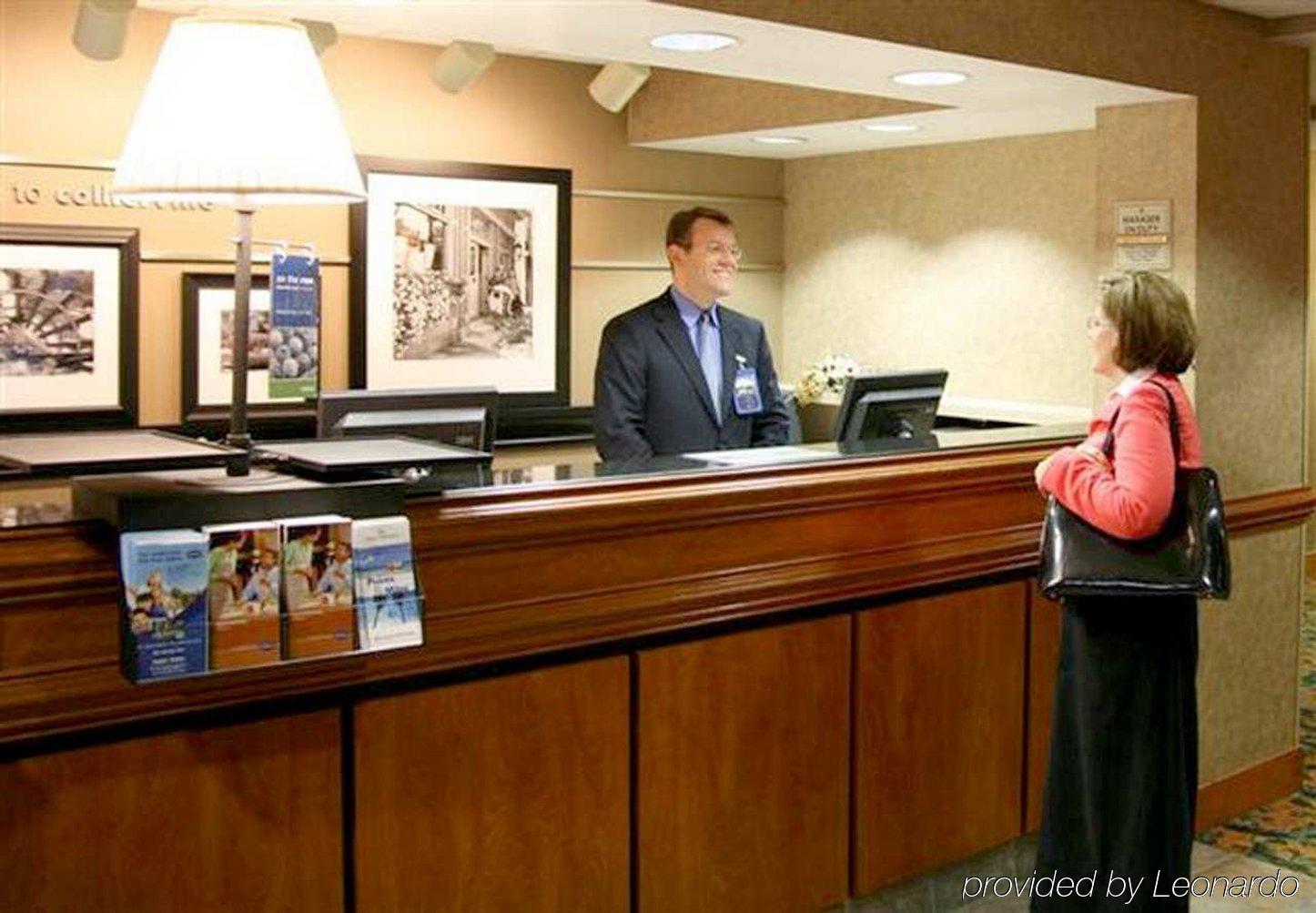Hampton Inn Memphis/Collierville Interior photo